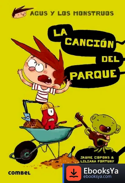 Descargar La Canción Del Parque. Agus Y Los Monstruos 3