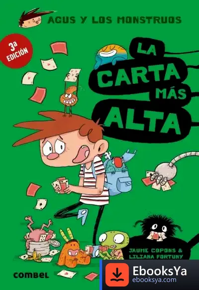 Descargar La Carta Mas Alta. Agus Y Los Monstruos 7