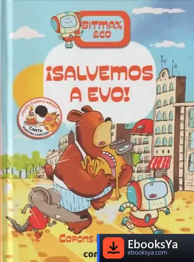 Descargar ¡Salvemos A Evo!