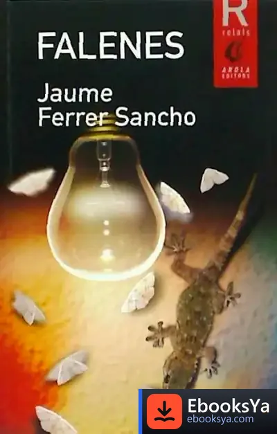 Descargar Falenes de Antonio Luis García Ruiz