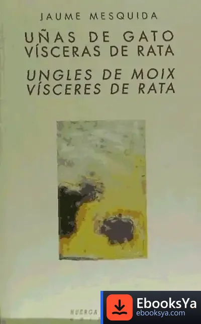 Descargar Uñas De Gato, Vísceras De Rata de Nina Lacour