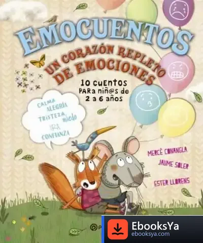 Descargar Emocuentos. Un Corazón Repleto De Emociones