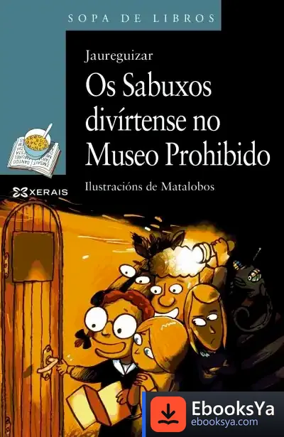 Descargar Os Sabuxos Divírtense No Museo Prohibido