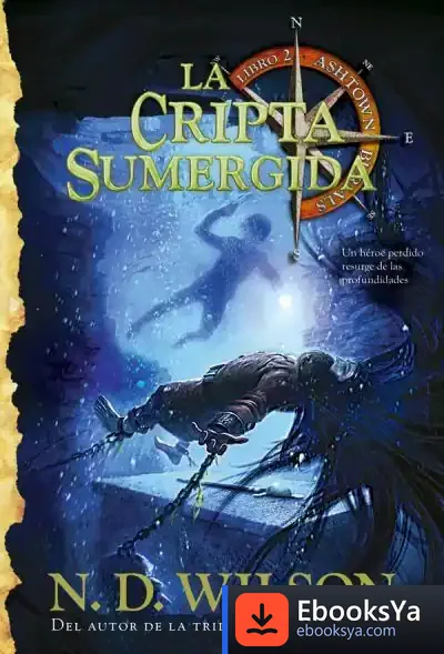 Descargar La Cripta Sumergida de Javier Alonso López