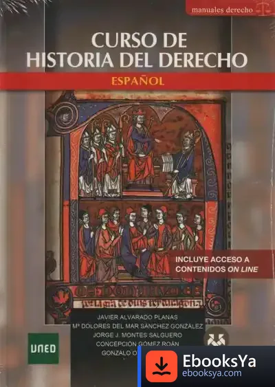 Descargar Curso De Historia Del Derecho Español