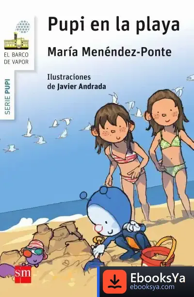 Descargar Pupi En La Playa de Javier Andrada