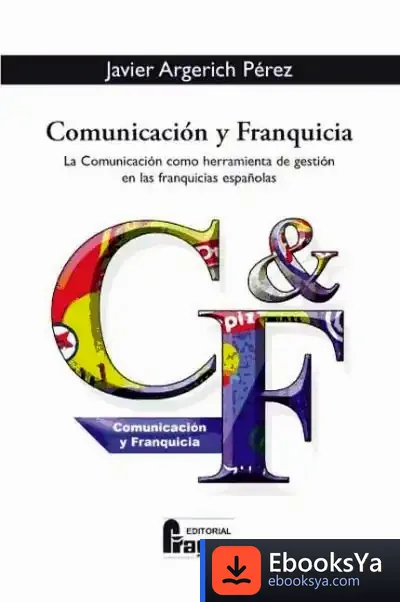 Descargar Comunicacion Y Franquicia de Carmina de Prada Segovia