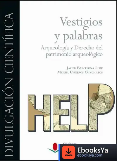 Descargar Vestigios Y Palabras de Javier Barcelona Llop