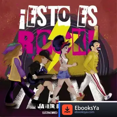 Descargar ¡Esto Es Rock! de Javier Becerra Lorenzo