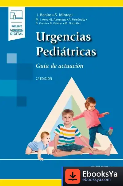Descargar Urgencias Pediatricas 2ªedicion