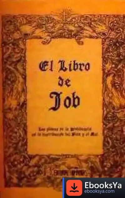 Descargar Libro De Job, El