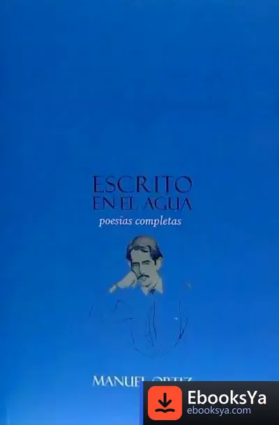Descargar Escrito En El Agua