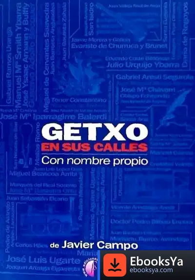 Descargar Getxo En Sus Calles. Con Nombre Propio