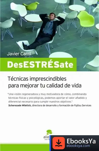 Descargar ¡Desestrésate! de Javier Carril Obiols