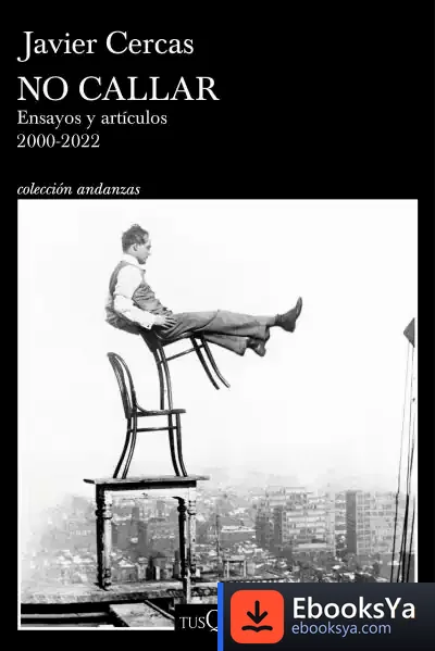 Descargar No Callar de Javier Cercas
