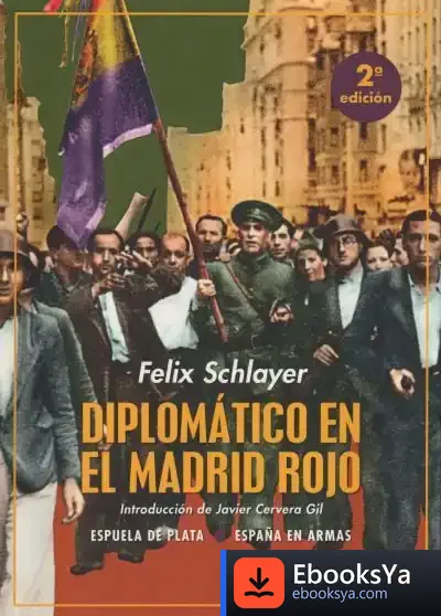 Descargar Diplomático En El Madrid Rojo