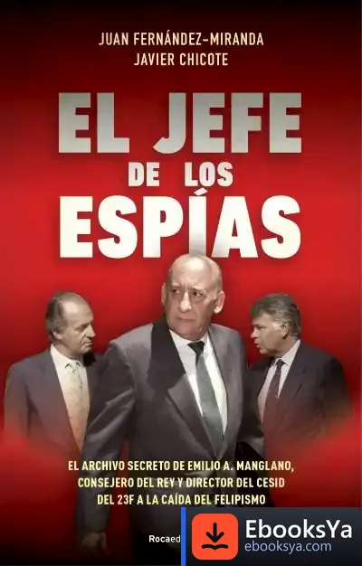 Descargar El Jefe De Los Espías