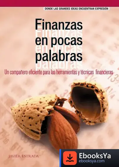 Descargar Finanzas En Pocas Palabras