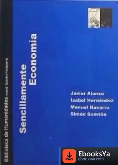 Descargar Sencillamente Economía