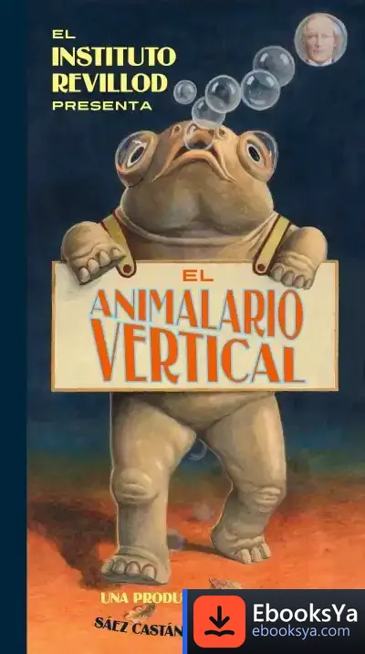 Descargar El Animalario Vertical de Javier Sáez Castán