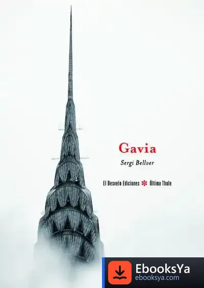 Descargar Gavia de Javier Fernández Rubio