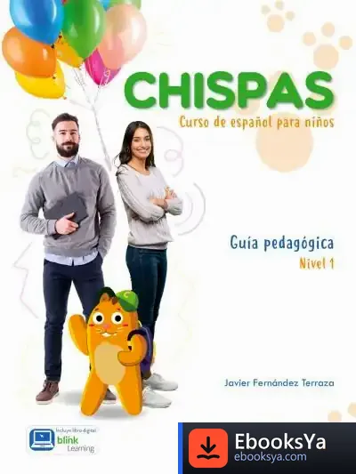 Descargar Chispas - Guía Pedagógica 1