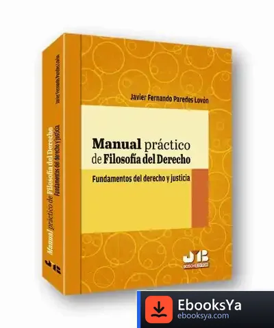 Descargar Manual Práctico De Filosofía Del Derecho