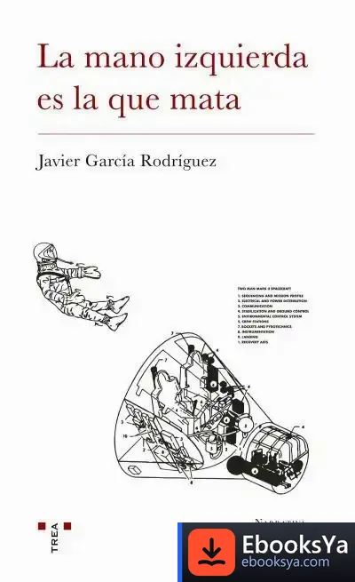 Descargar La Mano Izquierda Es La Que Mata de Javier García Rodríguez