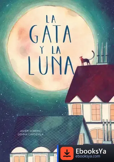 Descargar La Gata Y La Luna de Javier García Sobrino