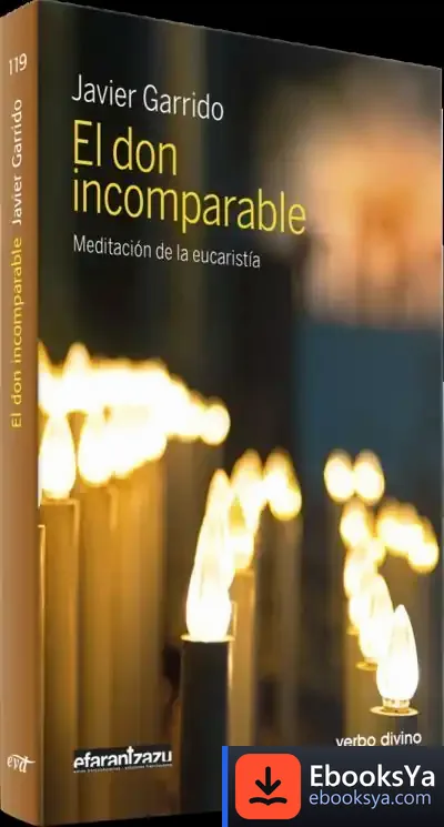 Descargar El Don Incomparable de Javier Garrido