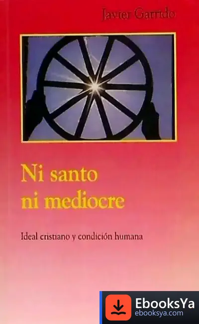 Descargar Ni Santo Ni Mediocre de Javier Garrido