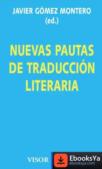 Descargar Nuevas Pautas De Traduccion Literaria