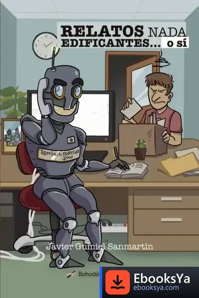 Descargar Relatos Nada Edificantes... O Sí