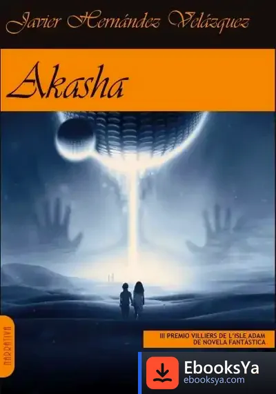 Descargar Akasha de Javier Hernández Velázquez