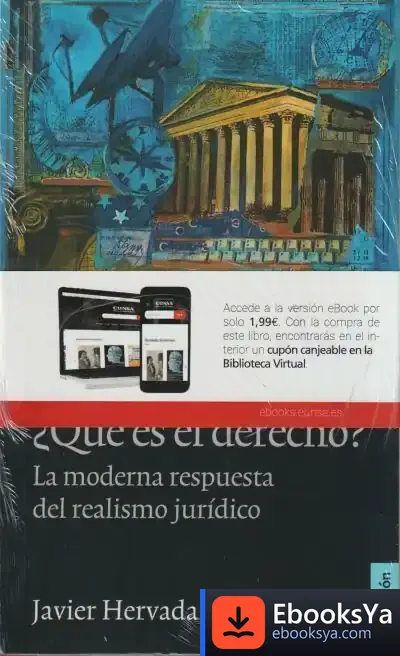 Descargar ¿Qué Es El Derecho? de Javier Hervada Xiberta