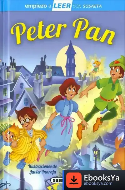 Descargar Empiezo A Leer Con Susaeta - Nivel 1. Peter Pan de Javier Inaraja