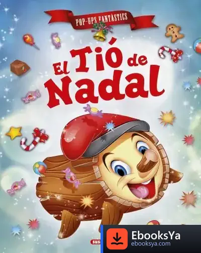 Descargar Pop Up Fantàstics. El Tió De Nadal de Javier Inaraja