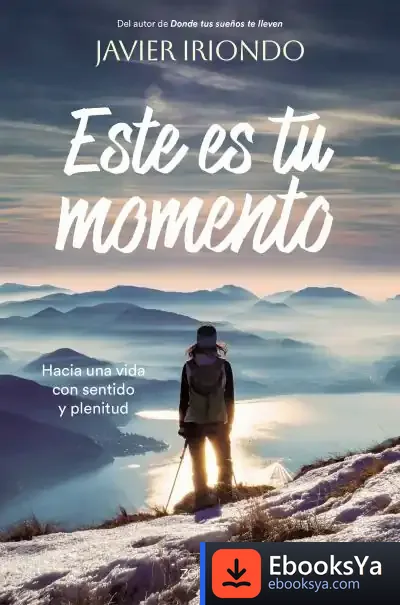 Descargar Este Es Tu Momento de Javier Iriondo Narvaiza