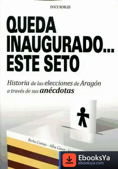 Descargar Queda Inaugurado...Este Seto