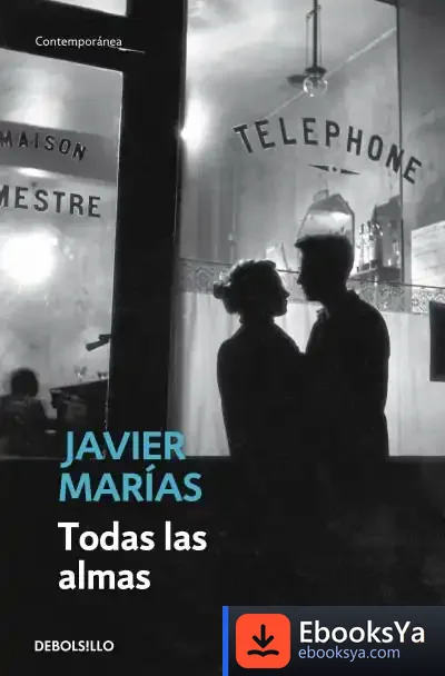 Descargar Todas Las Almas de Javier Marías