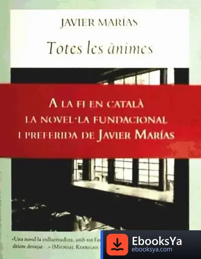 Descargar Totes Les Animes de Javier Marías