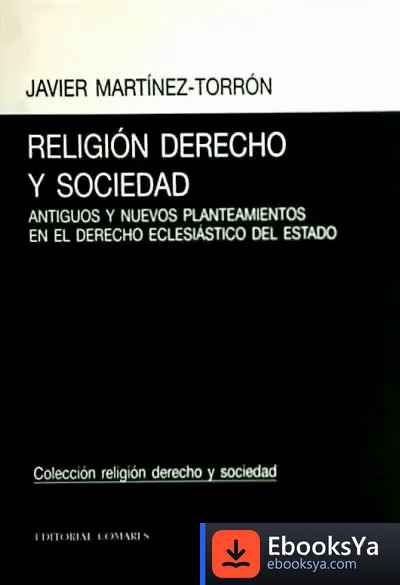 Descargar Religión, Derecho Y Sociedad