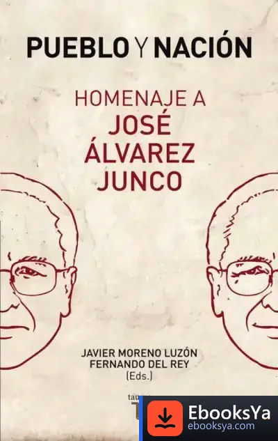 Descargar Pueblo Y Nación de Javier Moreno Luzón