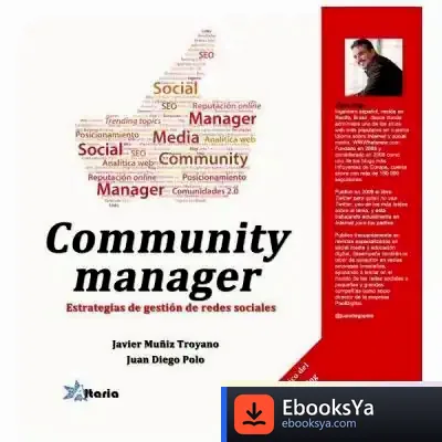 Descargar Community Manager de Javier Muñiz Troyano