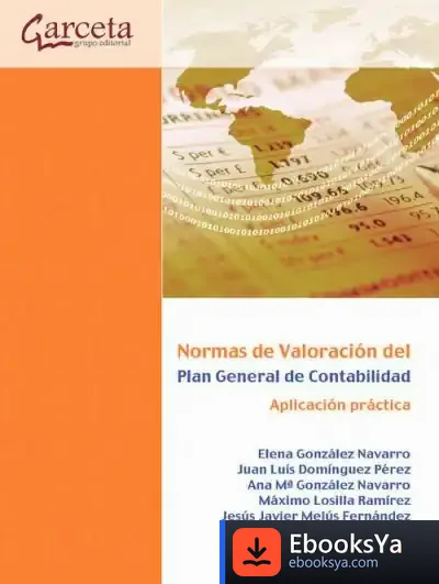 Descargar Normas De Valoración Del Plan General De Contabilidad