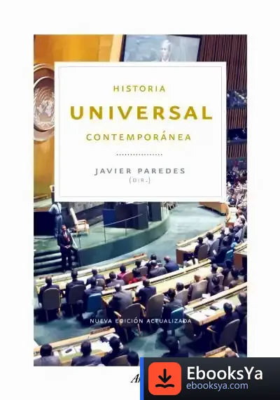 Descargar Historia Universal Contemporánea de José Sánchez Rodríguez