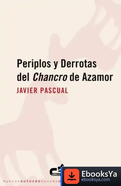 Descargar Periplos Y Derrotas Del Chancro De Azamor
