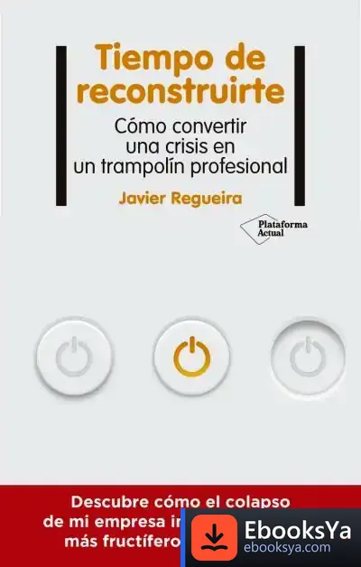 Descargar Tiempo De Reconstruirte