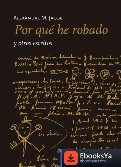 Descargar Por Qué He Robado de Javier Rodríguez Hidalgo