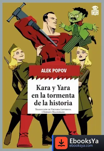 Descargar Kara Y Yara En La Tormenta De La Historia